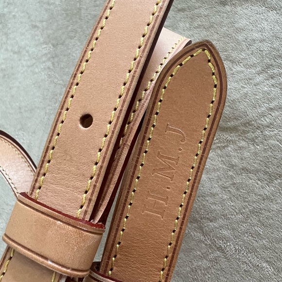 Louis Vuitton Damier Azur Speedy Bandoulier 30 - Picture 2 of 16